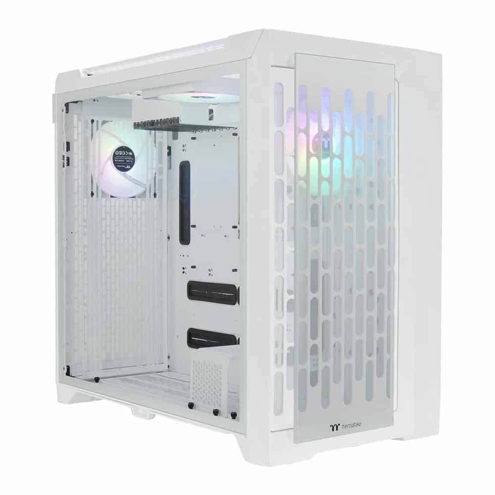 Thermaltake CTE C750 TG ARGB Snow White PC Case